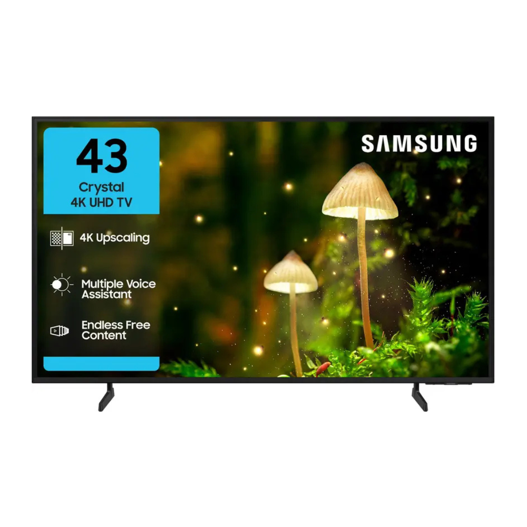 Samsung Crystal 4k