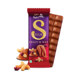 DAIRY MILK SILK FRUIT